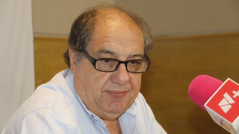 Javier Llausás Magaña, director de la organización Construyendo Espacios para la Paz, pide que haya más comunicación del Estado en momentos de crisis.