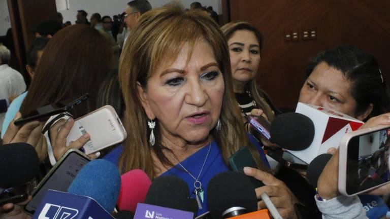 Diputada María Teresa Guerra.