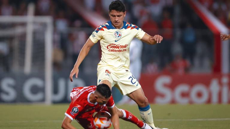 El América fue sorprendido en suelo nicaraguense por el Real Estelí.