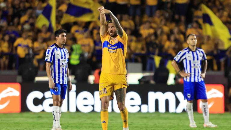 André-Pierre Gignac es el hombre récord en el Clásico Regio.