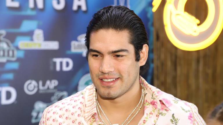 Gilberto “Zurdo” Ramírez buscará ceñirse un título mundial el próximo año.