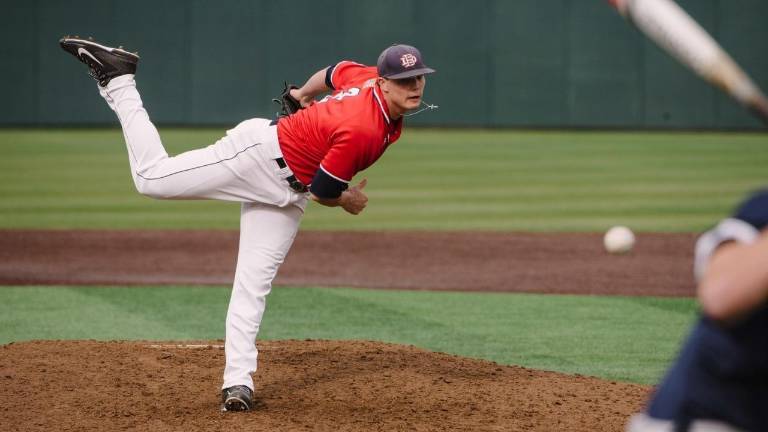 Brandon Koch es un ponchador nato. y actualmente es el cerrador de los Monarcas de Kansas City.