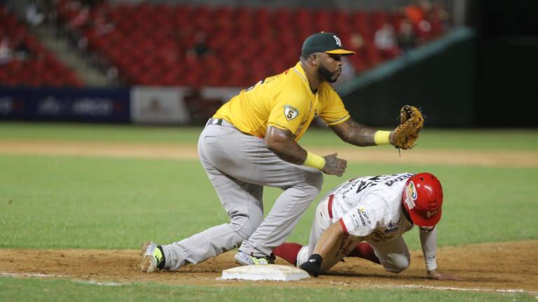 Venados cae en el primero de la serie.