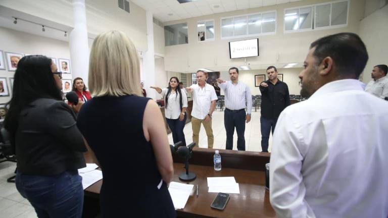 La reunión fue parte de la agenda privada que tuvo Palacios Domínguez este martes 12 de agosto.