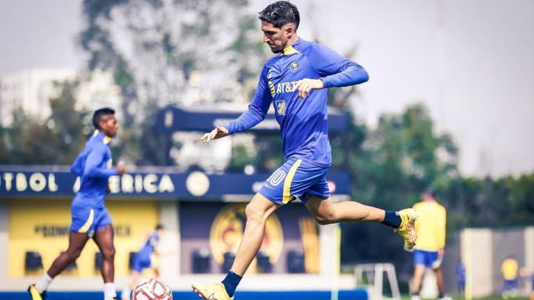 América visita este miércoles al Toluca, en busca de la ventaja en las semifinales del Apertura 2022 de la Liga MX.
