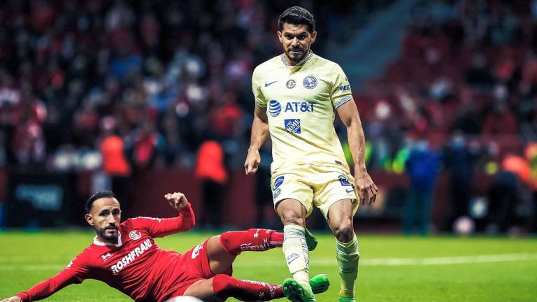 Toluca lleva ventaja en el global de 2-1.