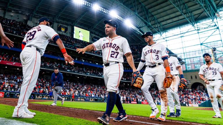 Astros se medirán a Rockies este fin de semana en el Estadio Alfredo Harp Helú.