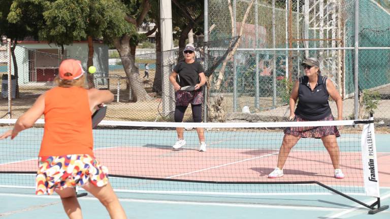 Las canchas de la Unidad Sahop son la sede del evento.