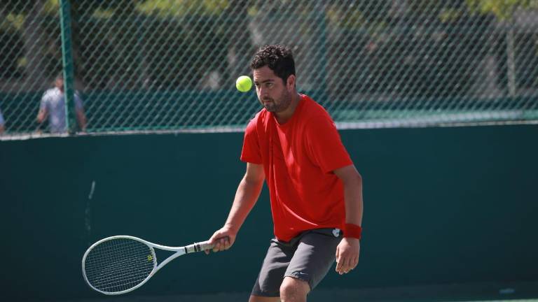 Fernando Murguía impone condiciones.
