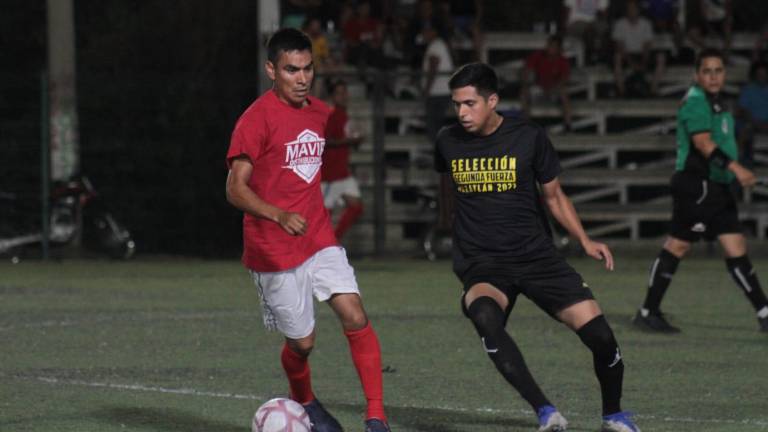 Pese a algunas ausencias, la Primera Fuerza no tuvo problema para asegurar su pase al Campeonato Estatal.