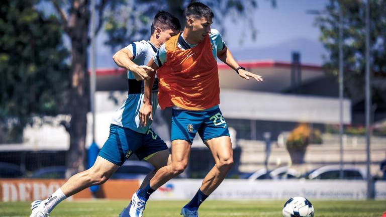 Las Águilas reciben este sábado al Puebla.