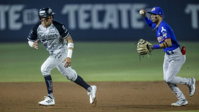 El juego fue de toma y daca.
