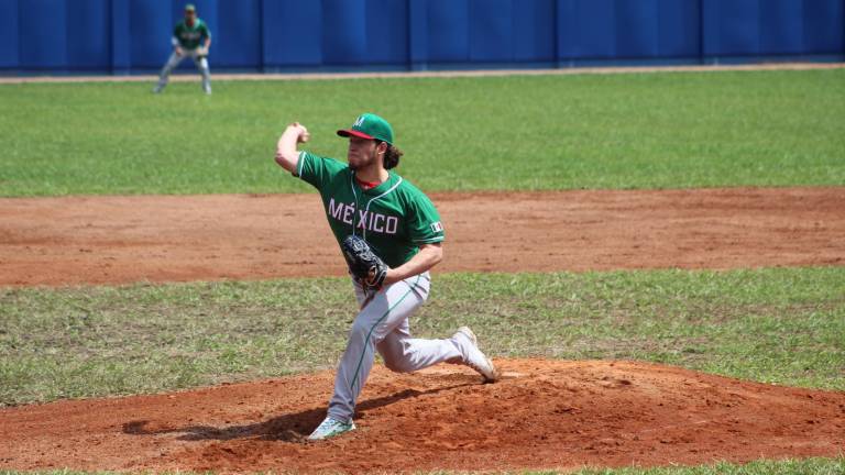 Wilmer Ríos tuvo labor de 5 entradas en blanco de sólo dos imparables.