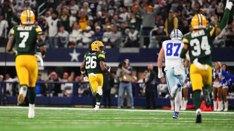 Green Bay dominó buena parte del encuentro y supo aguantar la reacción de Dallas.