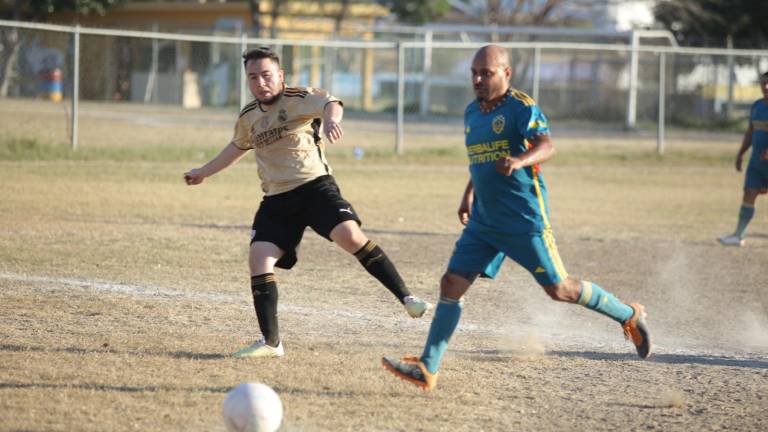 Se disputó la fecha 3 de la liga.