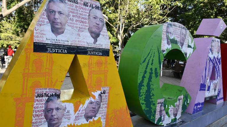 Las intervenciones en áreas públicas serán investigadas para identificar a los responsables, advirtió el Ayuntamiento de Culiacán.