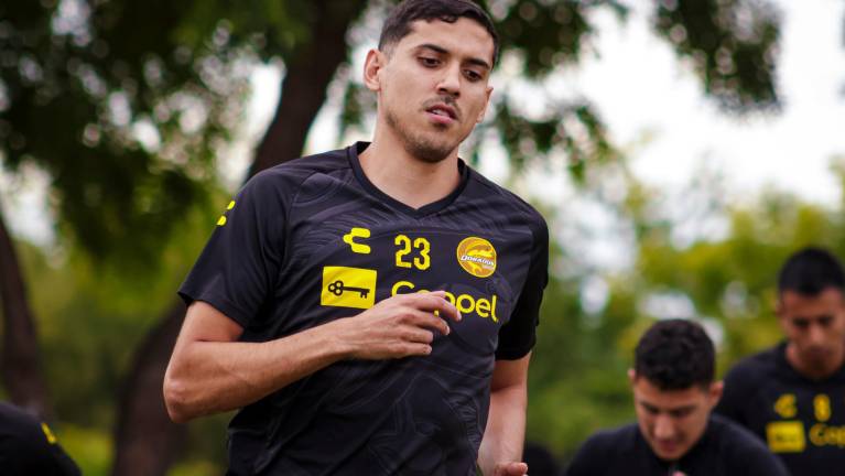 Josué Reyes vuelve a la Liga MX tras buen paso en Dorados.