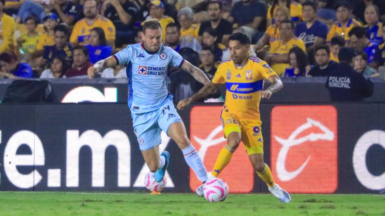 Tigres saca la victoria de último minuto.