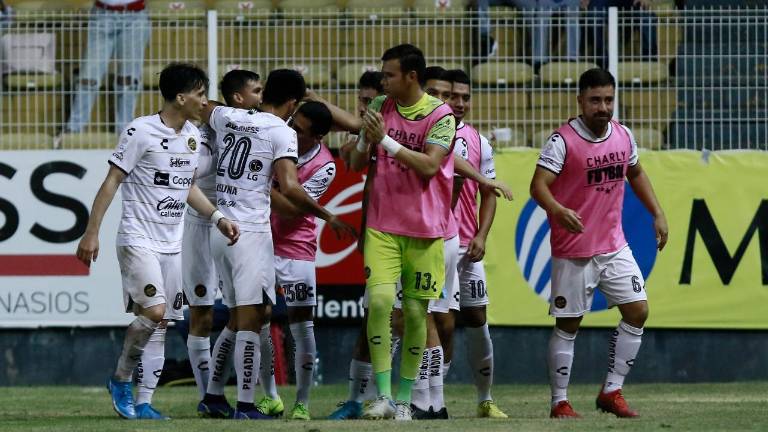 Dorados de Sinaloa se reencontró el miércoles con el triunfo.