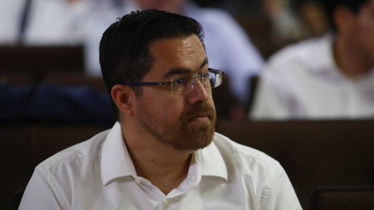 Cuitláhuac González Galindo, Secretario de Salud en Sinaloa