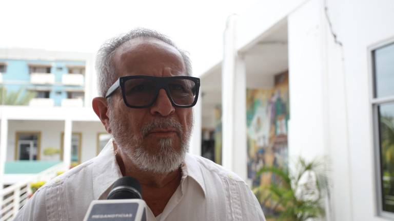 José Antonio Toledo Ortiz, presidente del Consejo Directivo de Venados de Mazatlán.