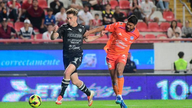 Mazatlán es goleado en Aguascalientes.