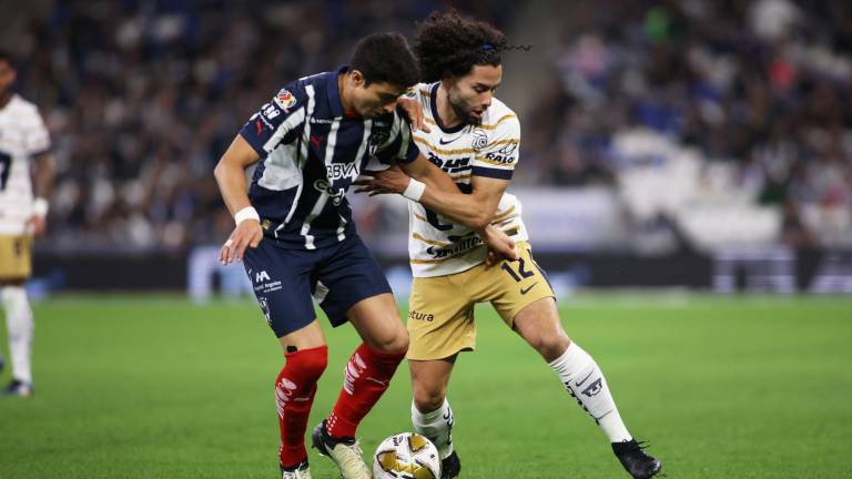 Rayados saca la ventaja mínima en casa.