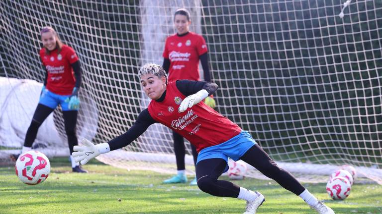 Blanca Félix es una de las figuras de la Liga MX Femenil.
