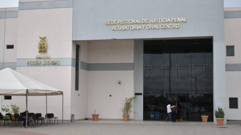 La Sala A de la sede regional de Justicia Penal Acusatoria y Penal Centro será el espacio donde se tendrán tres audiencias.