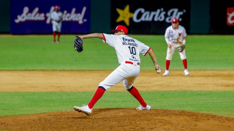 Gerardo Bojórquez.