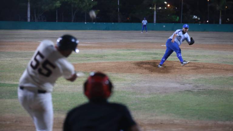 Picudos y Bird igualan 2-2.