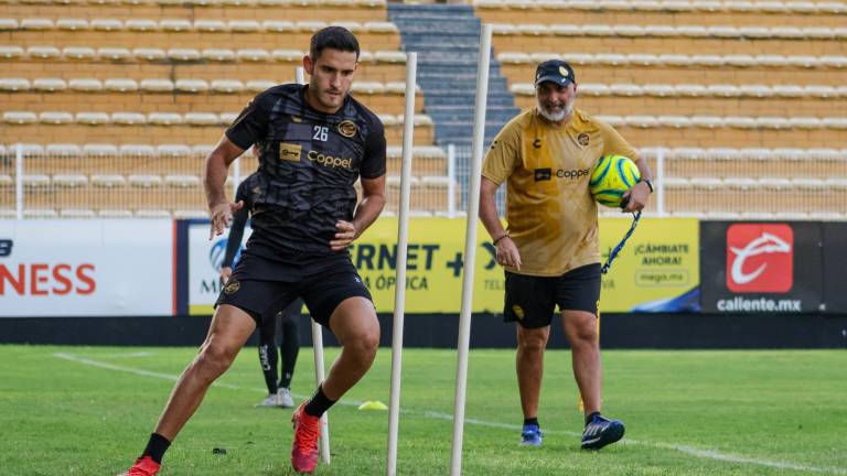 Dorados ya conoce su calendario para el Apertura 2024.