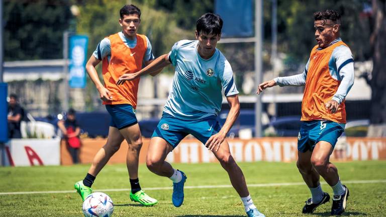 América se mide en amistoso a una potencia mundial como lo es el Chelsea.