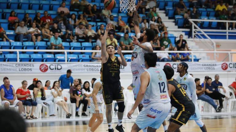 Piratas Basketball hizo un gran esfuerzo en el Cibapac.