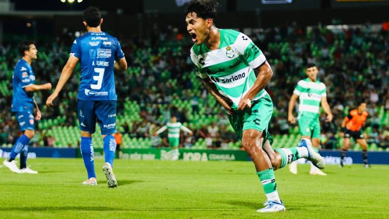 Santos Laguna sigue como equipo protagonista en el Apertura 2022.