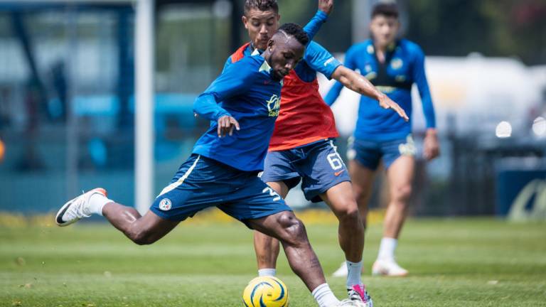 América cierra la jornada de este miércoles en los cuartos de final del Clausura 2024 de la Liga MX.