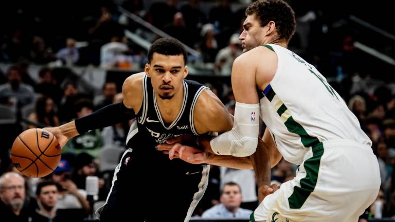 Spurs no pudo dar la sorpresa.