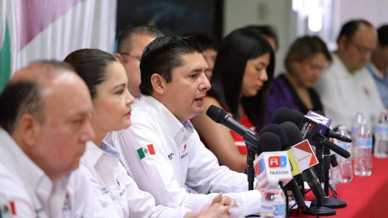 Gerardo Lugo hizo un llamado al Gobierno federal para que sustituya el Fonden, eliminado en el 2020 por el actual gobierno de Morena.