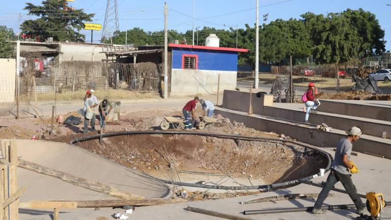 En total en los cuatro proyectos se invierten 338 millones de pesos.