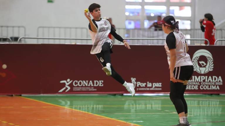 Sinaloa sigue con su gran paso en el evento.