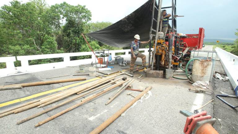 Hasta ocho meses pudiera tardar rehabilitación de carretera a El Quelite, en Mazatlán