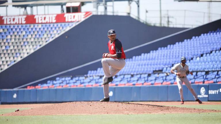 Nathanael Santiago se integra al bullpén de Venados de Mazatlán.