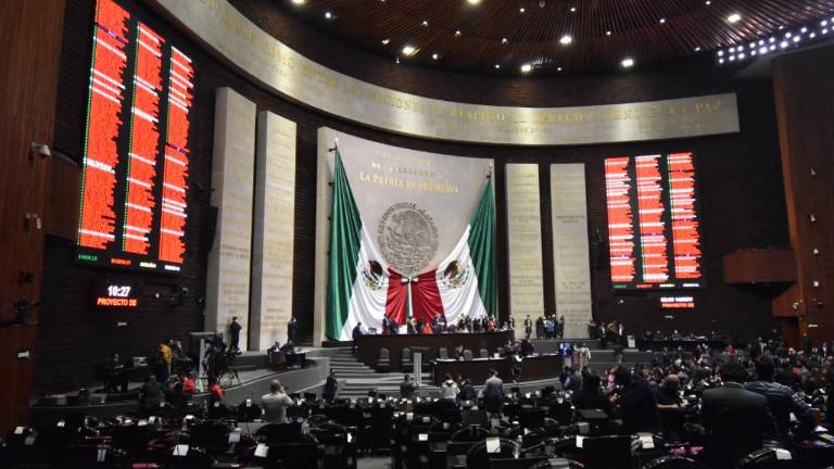 Con 273 votos a favor, 214 en contra y ninguna abstención, el dictamen fue aprobado después una sesión diferida que duró más de 42 horas.