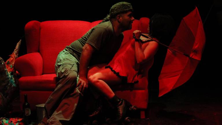 ‘Filos’ de Teatro Bárbaro llegará a Culiacán este martes 23 de enero.