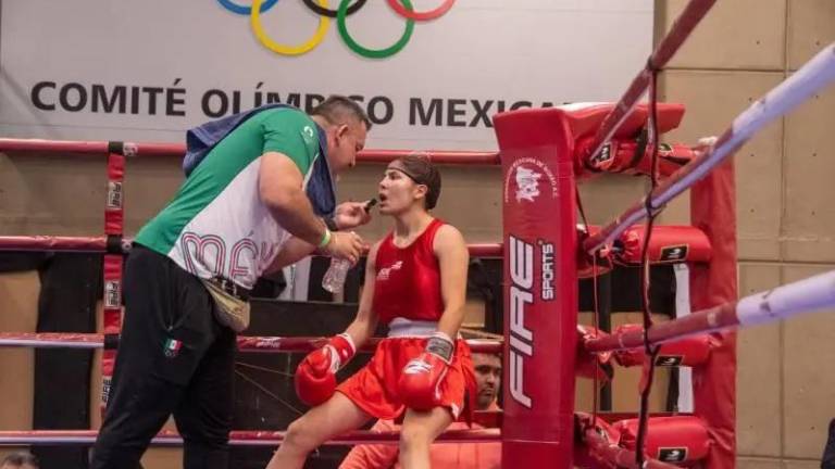 Esmeralda Patiño tendrá su primera competencia internacional.
