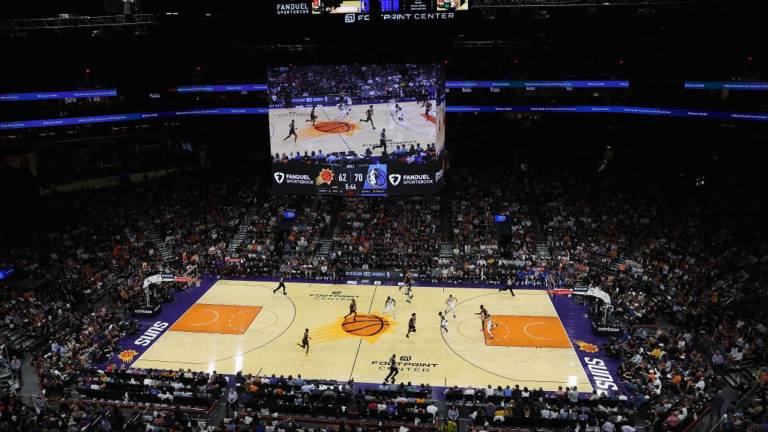 Los Suns de Phoenix podrían tener nuevo dueño próximamente.