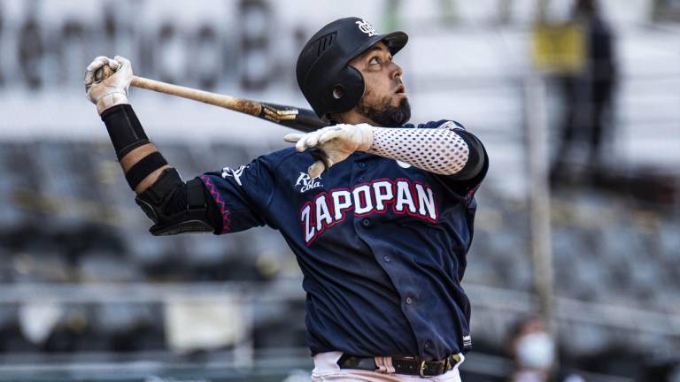 Jesse Castillo produjo nueve carreras en el inicio de la temporada de la Liga Mexicana de Beisbol.