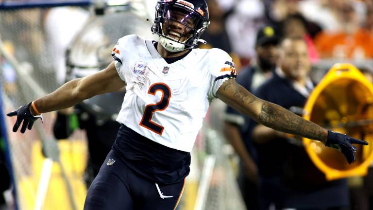 Los Bears ya saben lo que es ganar en la presente temporada de la NFL.