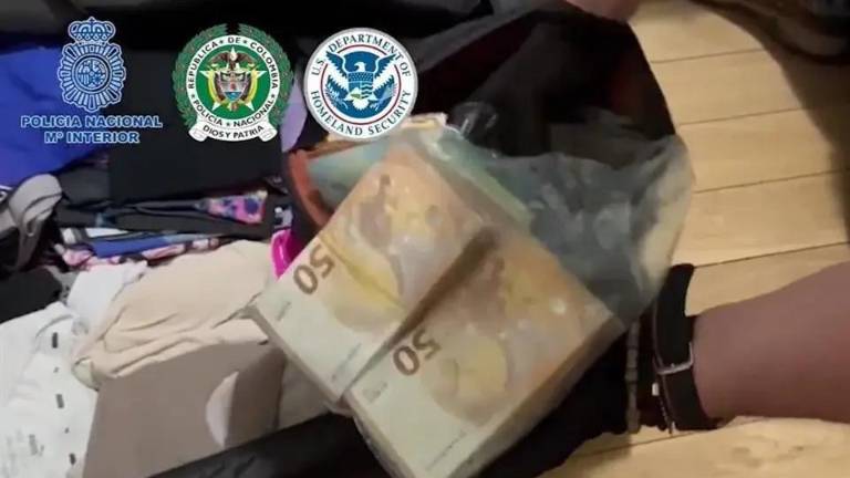 En un operativo conjunto entre autoridades españolas, colombianas y estadounidenses, detuvieron en Madrid a supuesto operador de Los Zetas.