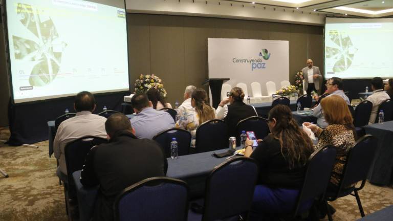 La organización Construyendo Espacios para la Paz detalla dónde se registran más robos de vehículos en Culiacán.
